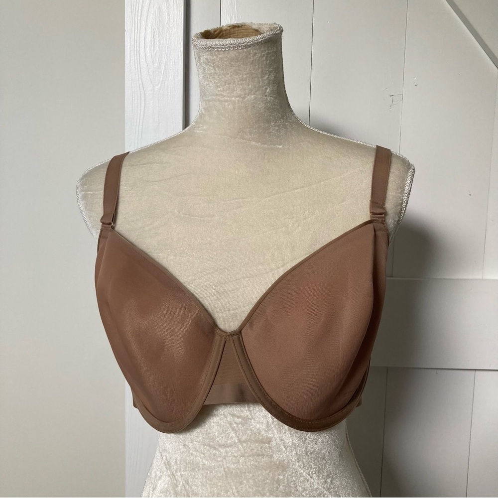 Cuup The Demi bra 38F underwire tan